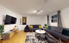 Spacious Duplex Apartment